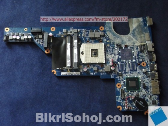 HP Pavilion G4 G6 G7 2ND GEN Laptop motherboard Socket DDR3